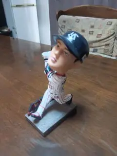 東京ヤクルトスワローズ村上宗隆 ボブルヘッドフィギュア 55