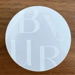 BYUR セラムフィット ルースフェイスパウダー 02 パール