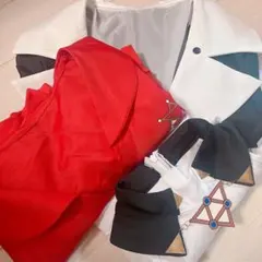 にじさんじ アンジュ・カトリーナ コスプレ衣装