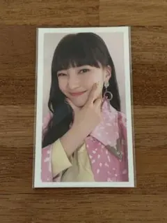 NiziU take a picture トレカ、ラントレ、缶バッジ