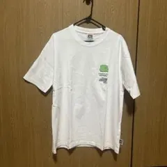 BEN DAVIS グラフィックTシャツ Lサイズ ホワイト