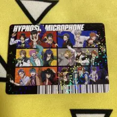 ヒプマイチップス2カード 集合