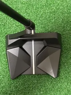 クロスパットパター