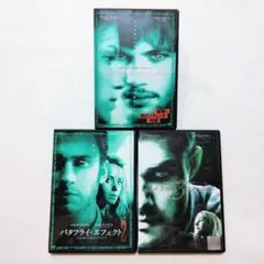 DVDバタフライ・エフェクト プレミアム・エディション2枚組(帯・封入物