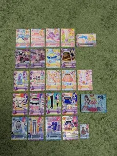 アイカツカード　まとめ売り　23枚