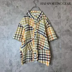 ISSEY MIYAKE HAI SPORTING GEAR シャツ　R421のサムネイル