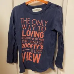 GO TO HOLLYWOOD長袖カットソー 130センチ