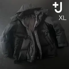 ユニクロ UNIQLOジルサンダー +J ダウンジャケット メンズ XL