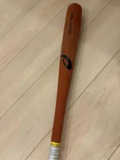 アシックス 木製ノックバット ゴールドステー87cm 型番3121A487