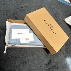 コーチ 長財布
