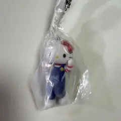 サンリオキャラクターズ ミニチュアチャーム ライブキャラクター ハローキティ