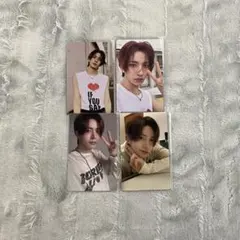 ENHYPEN ヒスン ROMANCE：UNTOLD トレカ