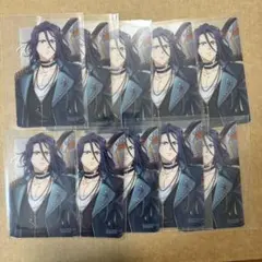コミケ　wind breaker クリアカード ウィンドブレイカー　杉下