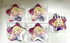 鬼塚夏美 缶バッジ 5個セット