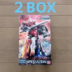 DXROBO UNIVERSE 大獣神 2個セットのサムネイル
