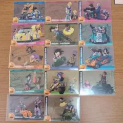 ドラゴンボール 森永 未開封 6枚 ウエハース DRAGON BALL 悟空 - メルカリ
