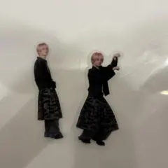 MAZZEL KAIRYU クリアシール