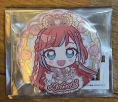 プリティーシリーズ きゃらっぴん 缶バッジ まつりのサムネイル