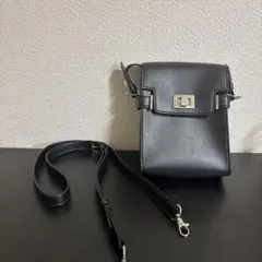 【犬飼京×DEVICE】キリング メタルパーツ 2way ショルダーバッグ