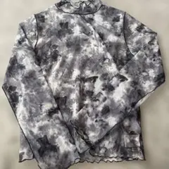 ems シアー 長袖カットソー