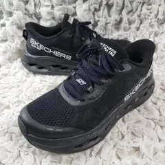 ゴマフアザラシ様専用ほぼ未使用 スケッチャーズ マックスクッショニング