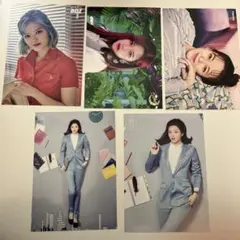 TWICE ラントレ　ジョンヨン