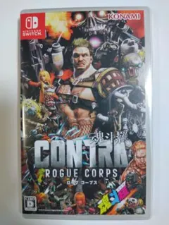 Switch CONTRA ローグコープス
