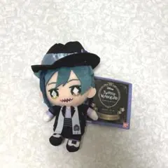 【フロイド・リーチ】ツイステ 美品✨️ ボールチェーンマスコット タグ付き