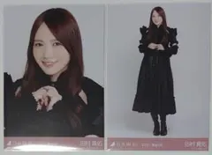 乃木坂46　田村真佑　スペシャル衣装45 セミコンプ