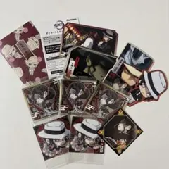 鬼滅の刃 鬼舞辻無惨 シールセット