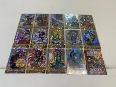 ドラゴンクエスト モンスターバトルロード ロトコレクション 全62種