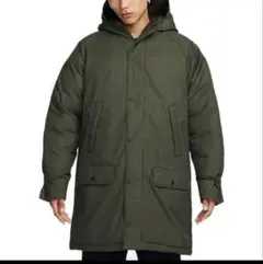 NIKE XL LIFE INSULATED PARKA ダウン