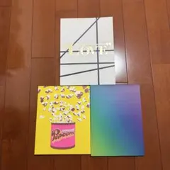 嵐 ライブ パンフレット 3点