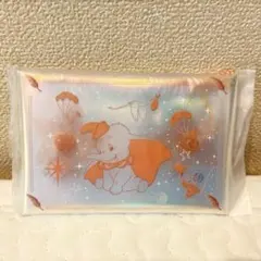 ディズニー ハッピーくじ マルチケース ☆ダンボ ①