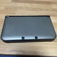 ジャンク品　ニンテンドー3DS LL グレー　本体のみ
