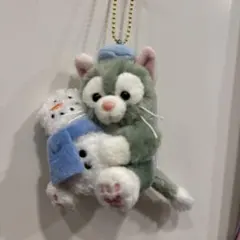 TDS winter twinkling town ジェラトーニ君ぬいチャ