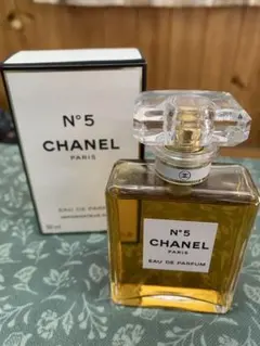 CHANEL N°5 Eau de Parfum 50ml