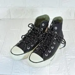 CONVERSE コンバース オールスター ハイカット黒 ブラック 24cm