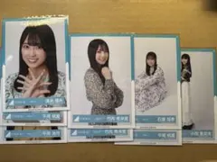 日向坂生写真セット