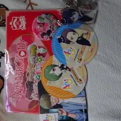 A3 グッズ まとめ売り アクキー コースター