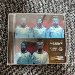 MA55IVE THE RAMPAGE マッシブ EMPIRE CODE CD
