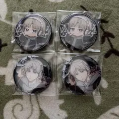 wind breaker 梶蓮 ストリート Abema 缶バッジ