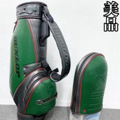 レトロ DUNLOP PHOENIX TOURNAMENT ゴルフバッグ - メルカリ