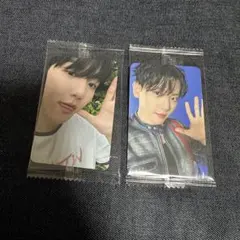 EXO ベッキョン トレカ ktown4u Hello World ベクヒョン