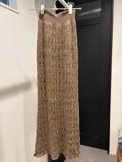 todayful lace pencil skirt