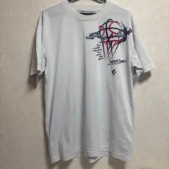 コンバース　バスケットボール　半袖Tシャツ　スポーツウェア　メンズのサムネイル