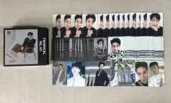 JO1佐藤景瑚BOX（CD無）トレカ１３０枚セット