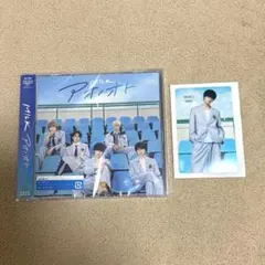 M!LK 佐野勇斗 アオノオト クリアトレカ(アオノオト通常盤