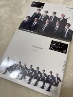 送料込：SnowMan ブラザービート