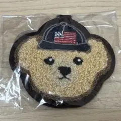 ​【新品】ポロ ラルフローレン ポロベア キーホルダー 刺繍チャーム